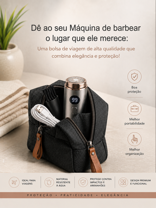 Bolsa de viagem