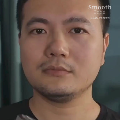 SkinProtect+ · Aparato de afeitar portátil